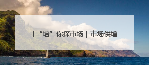 “培”你探市场｜市场供增需减 猪肉价同比降3元 未来40天便宜猪肉敞开吃
