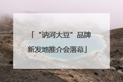 “讷河大豆”品牌新发地推介会落幕