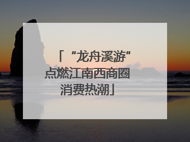 “龙舟溪游”点燃江南西商圈消费热潮