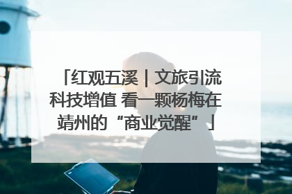 红观五溪｜文旅引流 科技增值 看一颗杨梅在靖州的“商业觉醒”
