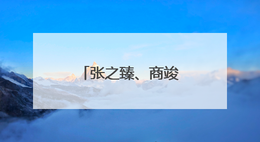 张之臻、商竣程再退温网