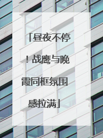 昼夜不停！战鹰与晚霞同框氛围感拉满