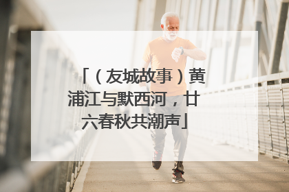 （友城故事）黄浦江与默西河，廿六春秋共潮声